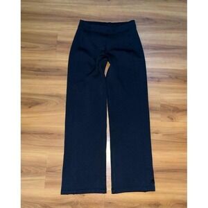 Womens NWOT Nike ACG Black Straight Leg Comfy Pull On Pants